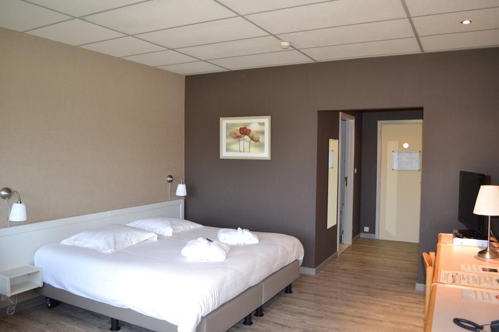 Le Relais De La Haute Sambre Lobbes Exterior photo