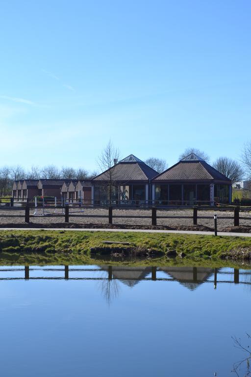 Le Relais De La Haute Sambre Lobbes Exterior photo