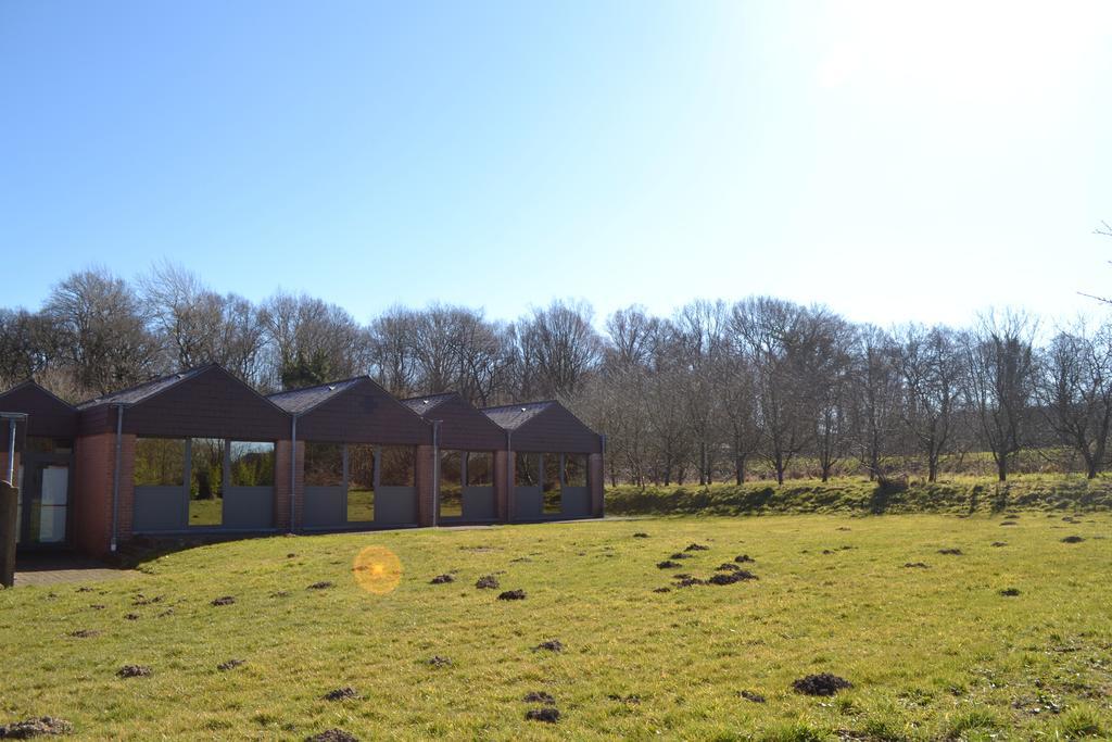 Le Relais De La Haute Sambre Lobbes Exterior photo